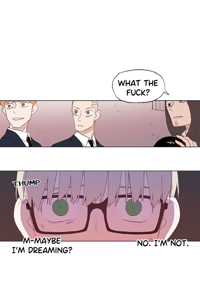 The Boxer Chapter 5 page 29 - Chapter 5: Ep. 5 - Courage