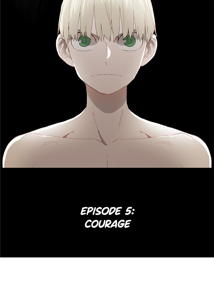 The Boxer Chapter 5 page 3 - Chapter 5: Ep. 5 - Courage
