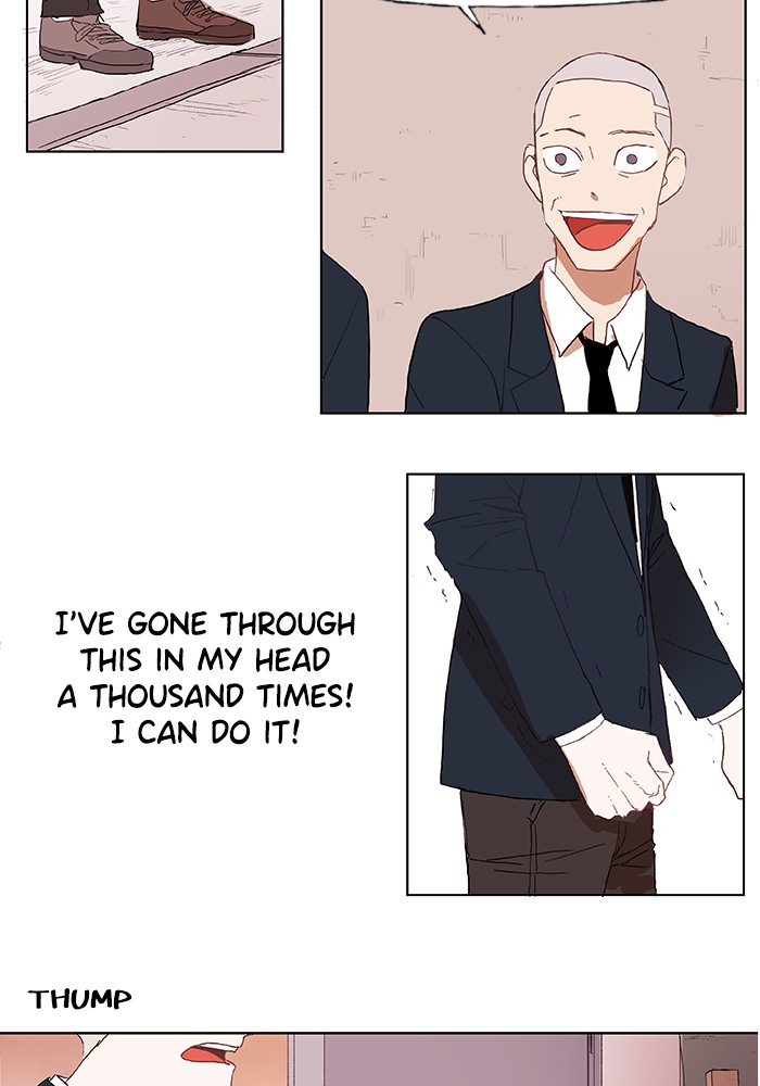 The Boxer Chapter 5 page 33 - Chapter 5: Ep. 5 - Courage