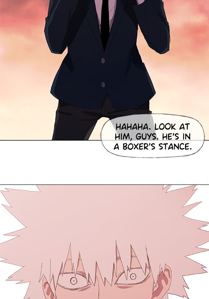 The Boxer Chapter 5 page 35 - Chapter 5: Ep. 5 - Courage