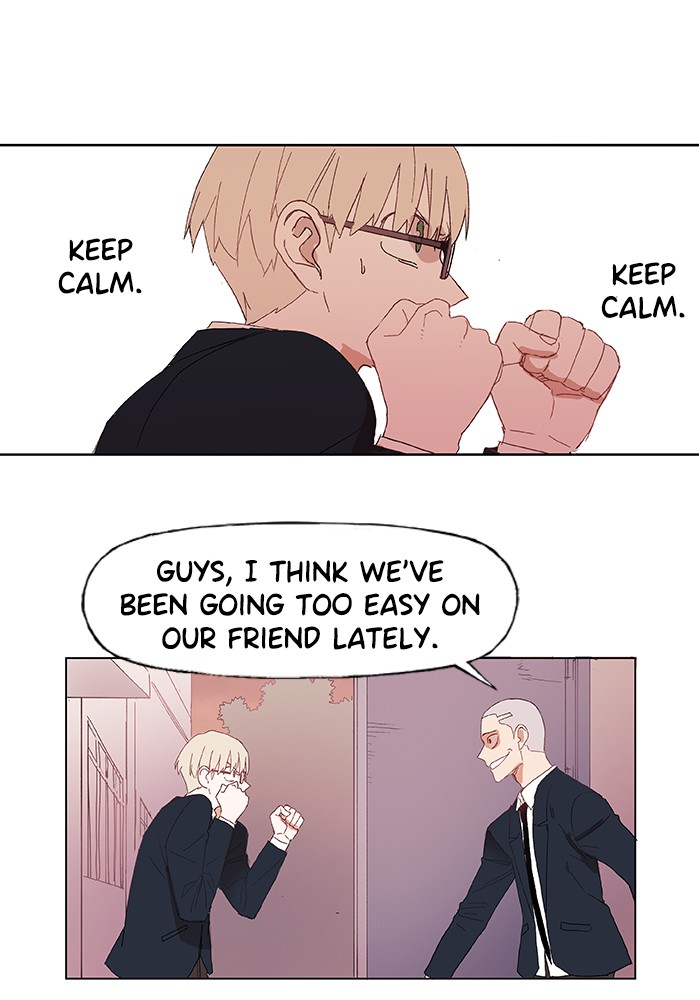 The Boxer Chapter 5 page 37 - Chapter 5: Ep. 5 - Courage