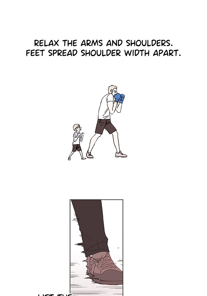 The Boxer Chapter 5 page 38 - Chapter 5: Ep. 5 - Courage
