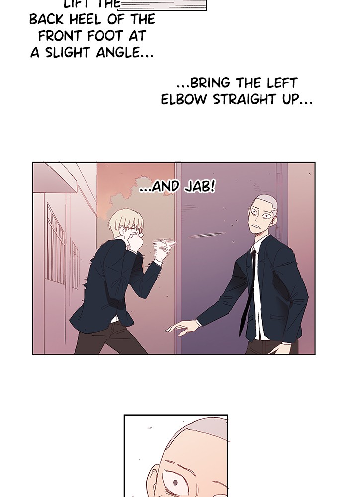 The Boxer Chapter 5 page 39 - Chapter 5: Ep. 5 - Courage