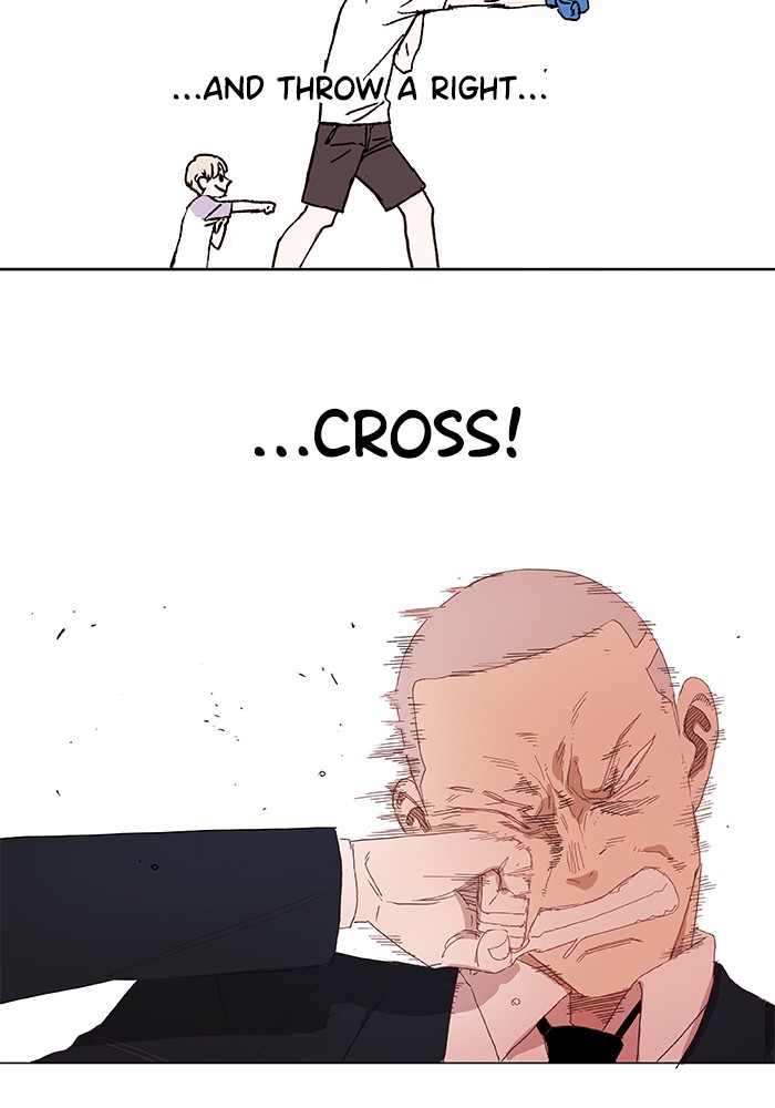 The Boxer Chapter 5 page 41 - Chapter 5: Ep. 5 - Courage