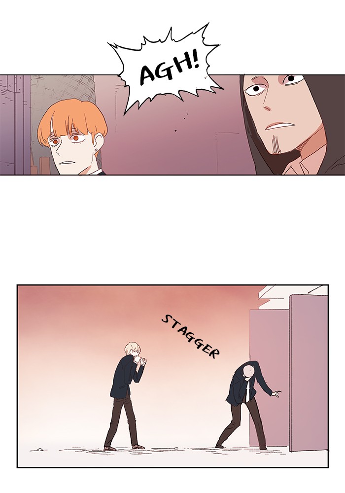 The Boxer Chapter 5 page 42 - Chapter 5: Ep. 5 - Courage