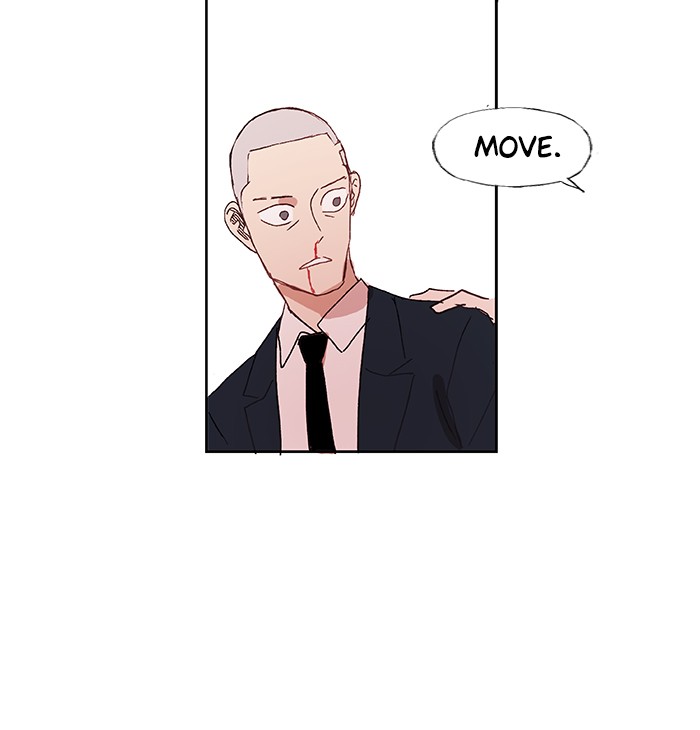 The Boxer Chapter 5 page 50 - Chapter 5: Ep. 5 - Courage