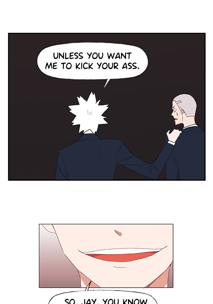 The Boxer Chapter 5 page 51 - Chapter 5: Ep. 5 - Courage