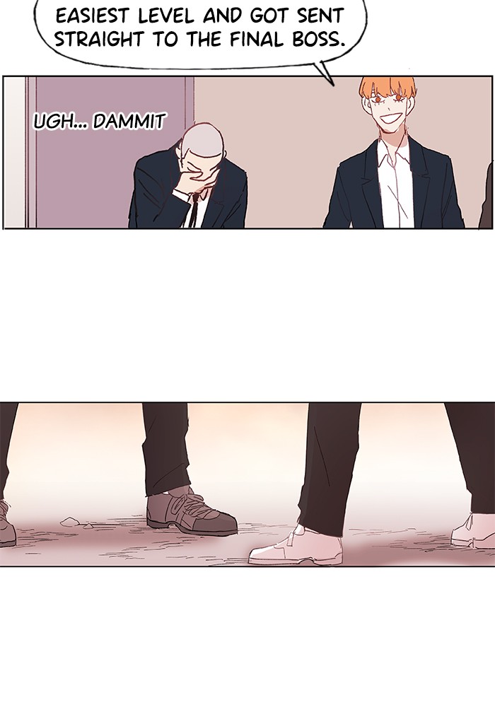 The Boxer Chapter 5 page 53 - Chapter 5: Ep. 5 - Courage
