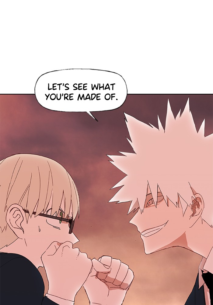 The Boxer Chapter 5 page 54 - Chapter 5: Ep. 5 - Courage