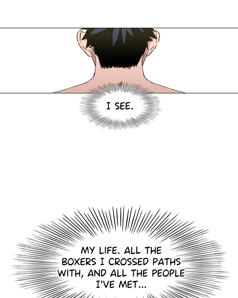 The Boxer Chapter 50 page 100 - Chapter 50: Ep. 50 - Gratitude