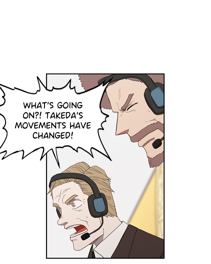 The Boxer Chapter 50 page 130 - Chapter 50: Ep. 50 - Gratitude