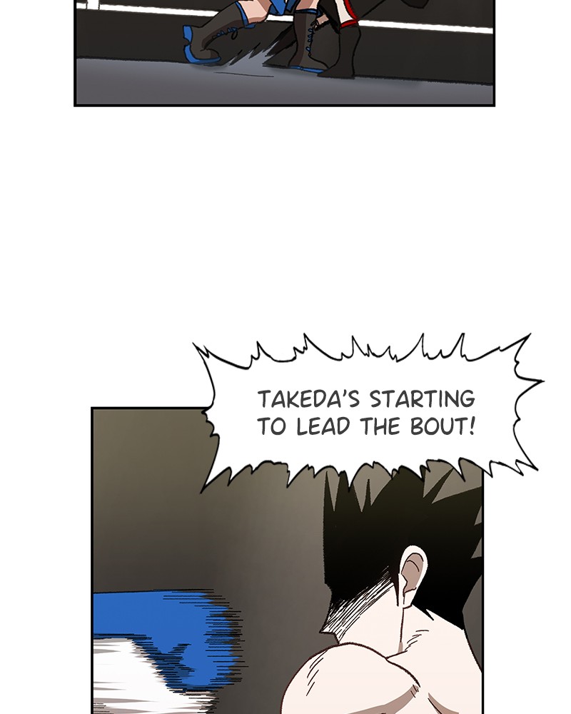 The Boxer Chapter 50 page 132 - Chapter 50: Ep. 50 - Gratitude