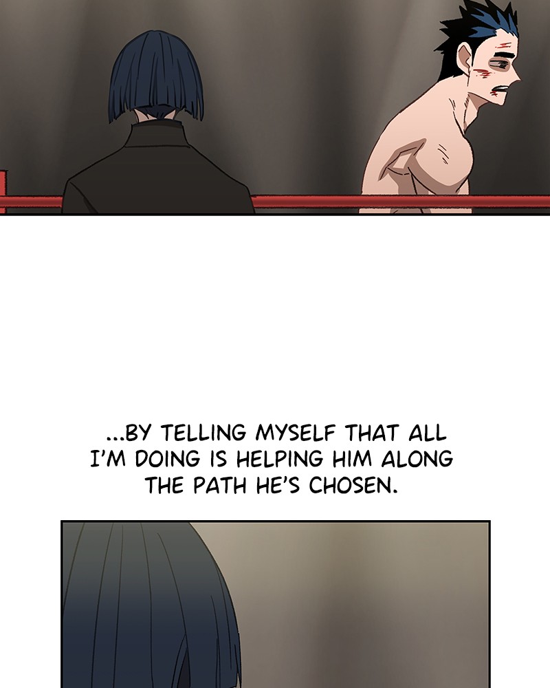 The Boxer Chapter 50 page 19 - Chapter 50: Ep. 50 - Gratitude