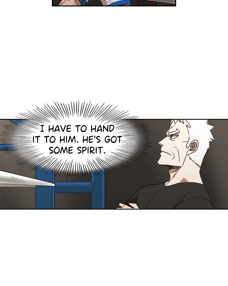 The Boxer Chapter 50 page 28 - Chapter 50: Ep. 50 - Gratitude