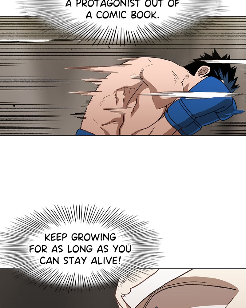 The Boxer Chapter 50 page 32 - Chapter 50: Ep. 50 - Gratitude