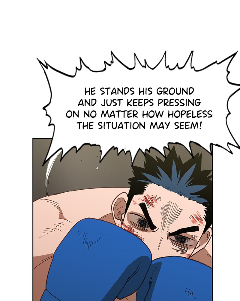 The Boxer Chapter 50 page 43 - Chapter 50: Ep. 50 - Gratitude
