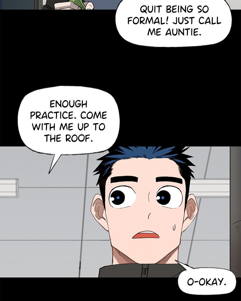 The Boxer Chapter 50 page 70 - Chapter 50: Ep. 50 - Gratitude