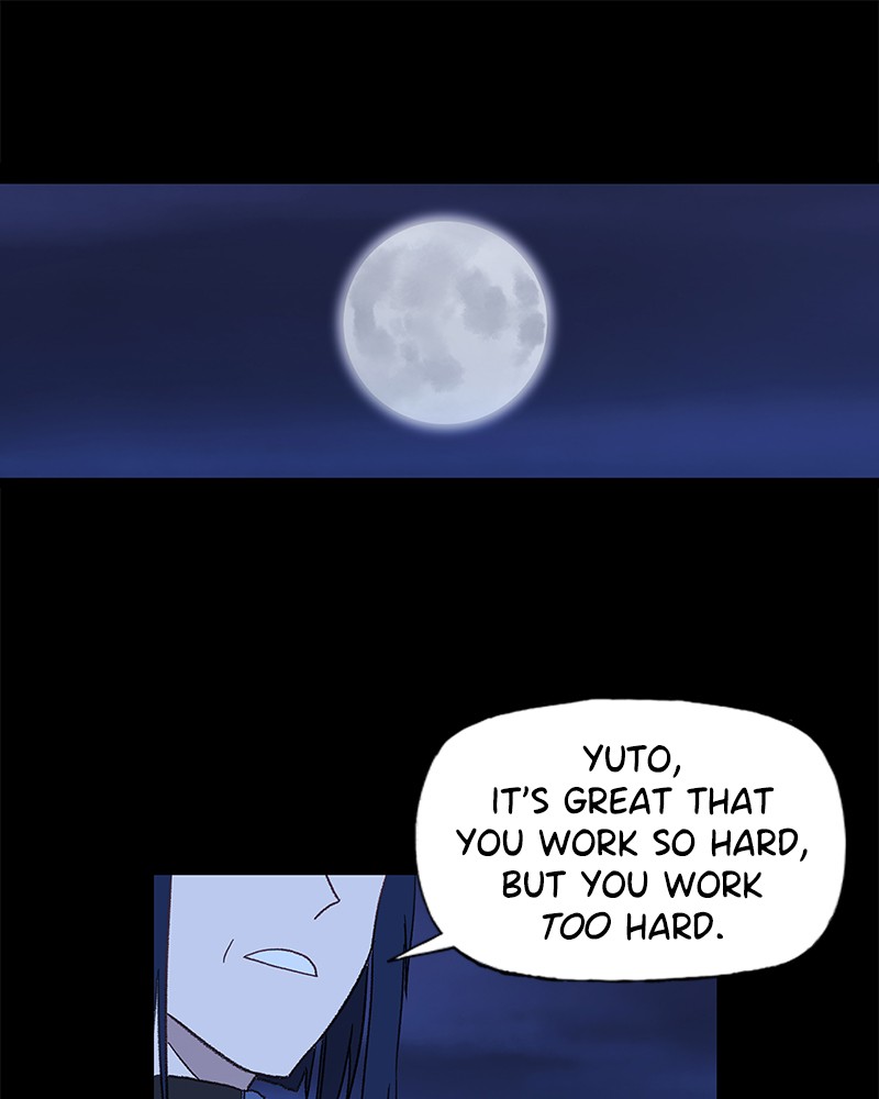 The Boxer Chapter 50 page 74 - Chapter 50: Ep. 50 - Gratitude