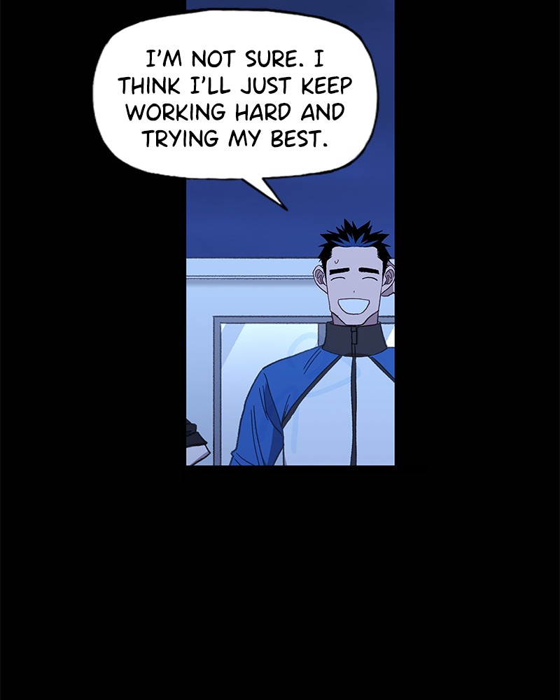 The Boxer Chapter 50 page 83 - Chapter 50: Ep. 50 - Gratitude