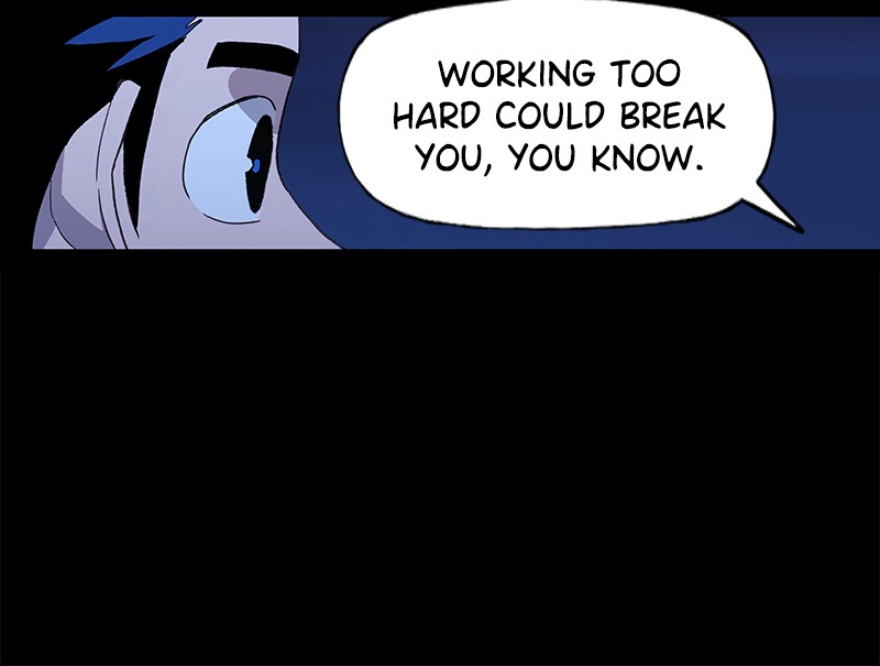 The Boxer Chapter 50 page 85 - Chapter 50: Ep. 50 - Gratitude