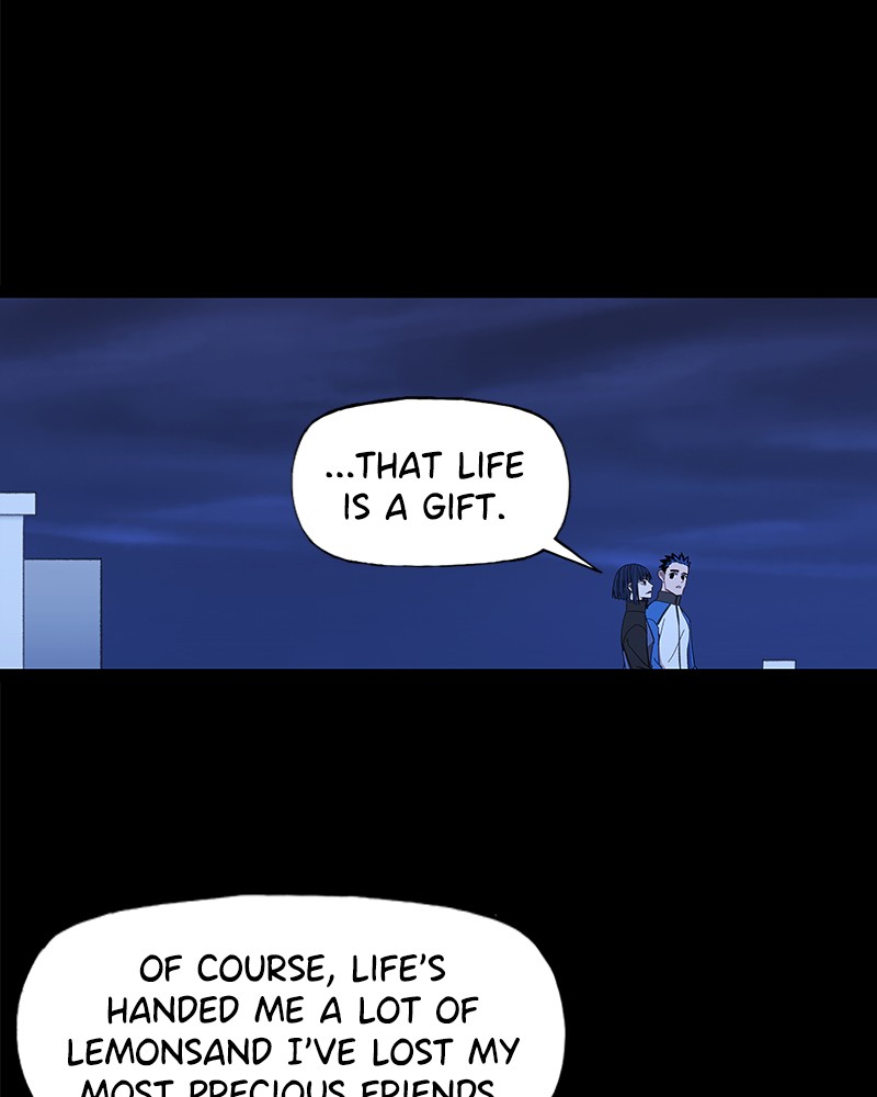 The Boxer Chapter 50 page 92 - Chapter 50: Ep. 50 - Gratitude