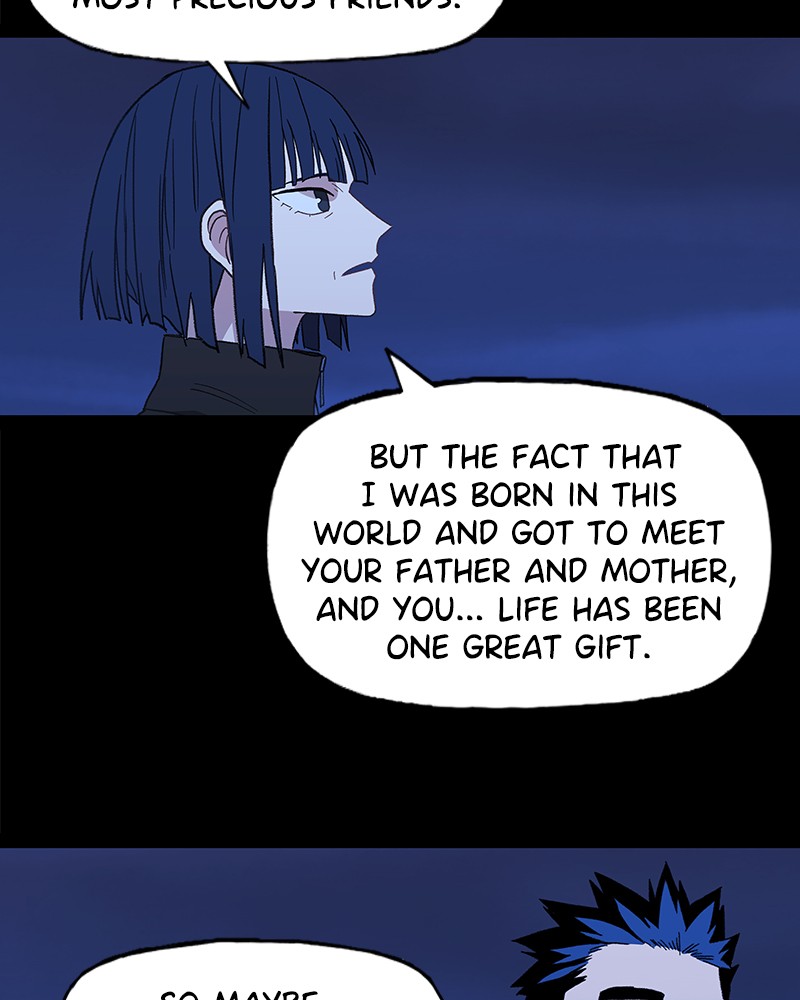 The Boxer Chapter 50 page 93 - Chapter 50: Ep. 50 - Gratitude