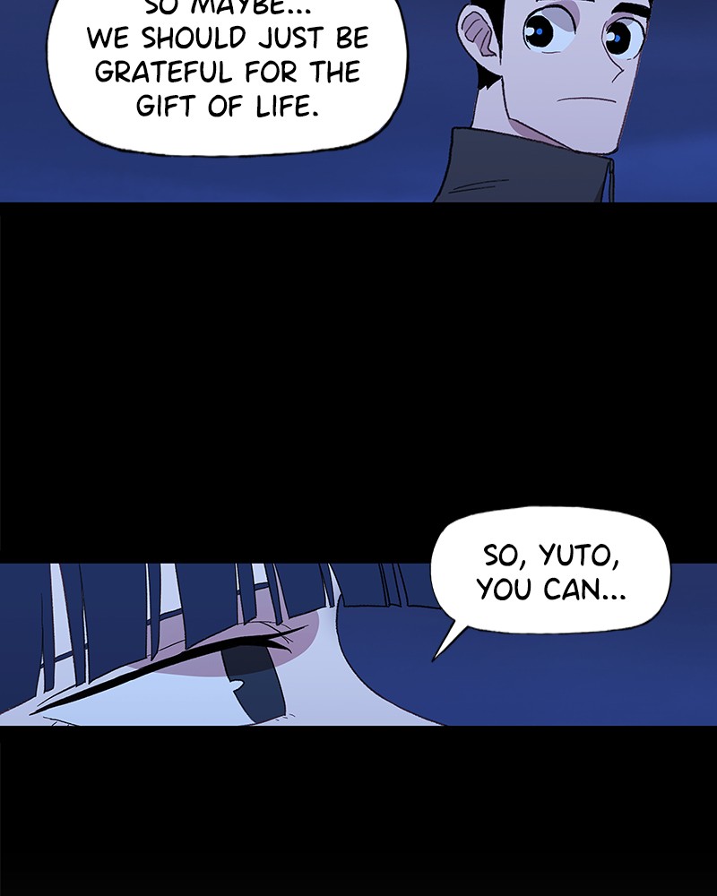 The Boxer Chapter 50 page 94 - Chapter 50: Ep. 50 - Gratitude