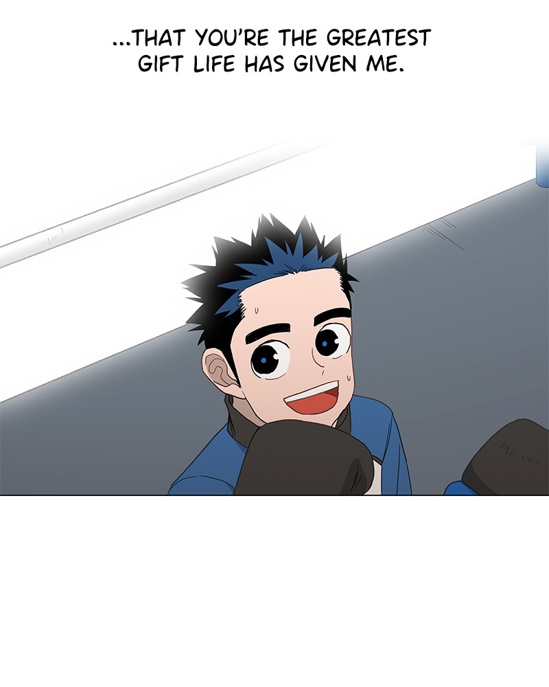 The Boxer Chapter 50 page 99 - Chapter 50: Ep. 50 - Gratitude