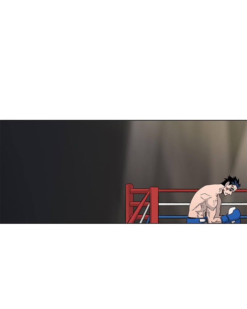 The Boxer Chapter 51 page 1 - Chapter 51: Ep. 51 - The Finish Line