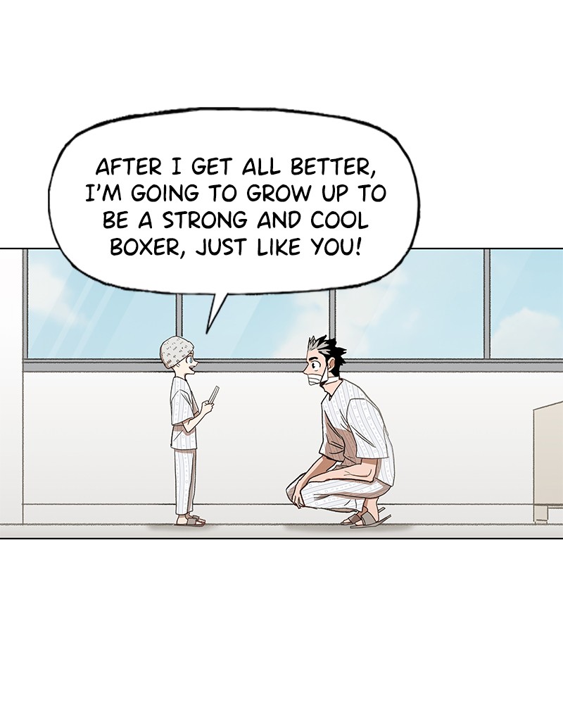 The Boxer Chapter 51 page 100 - Chapter 51: Ep. 51 - The Finish Line