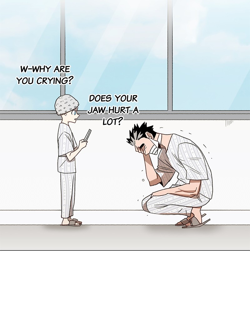 The Boxer Chapter 51 page 110 - Chapter 51: Ep. 51 - The Finish Line