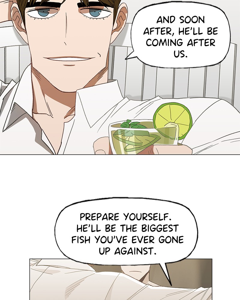 The Boxer Chapter 51 page 117 - Chapter 51: Ep. 51 - The Finish Line