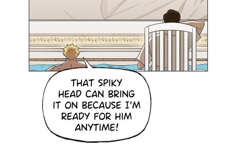 The Boxer Chapter 51 page 118 - Chapter 51: Ep. 51 - The Finish Line