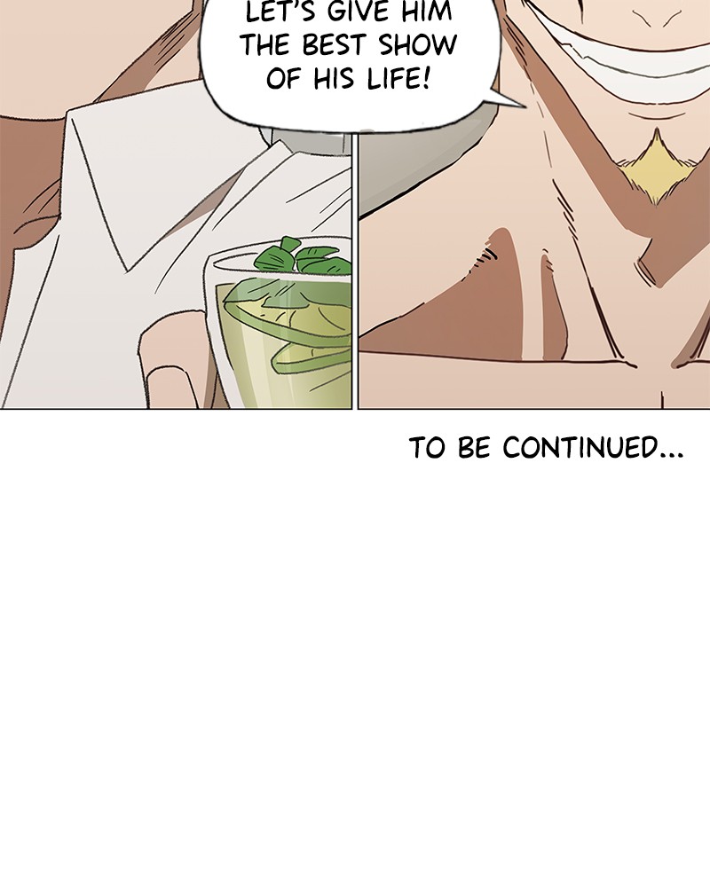 The Boxer Chapter 51 page 121 - Chapter 51: Ep. 51 - The Finish Line