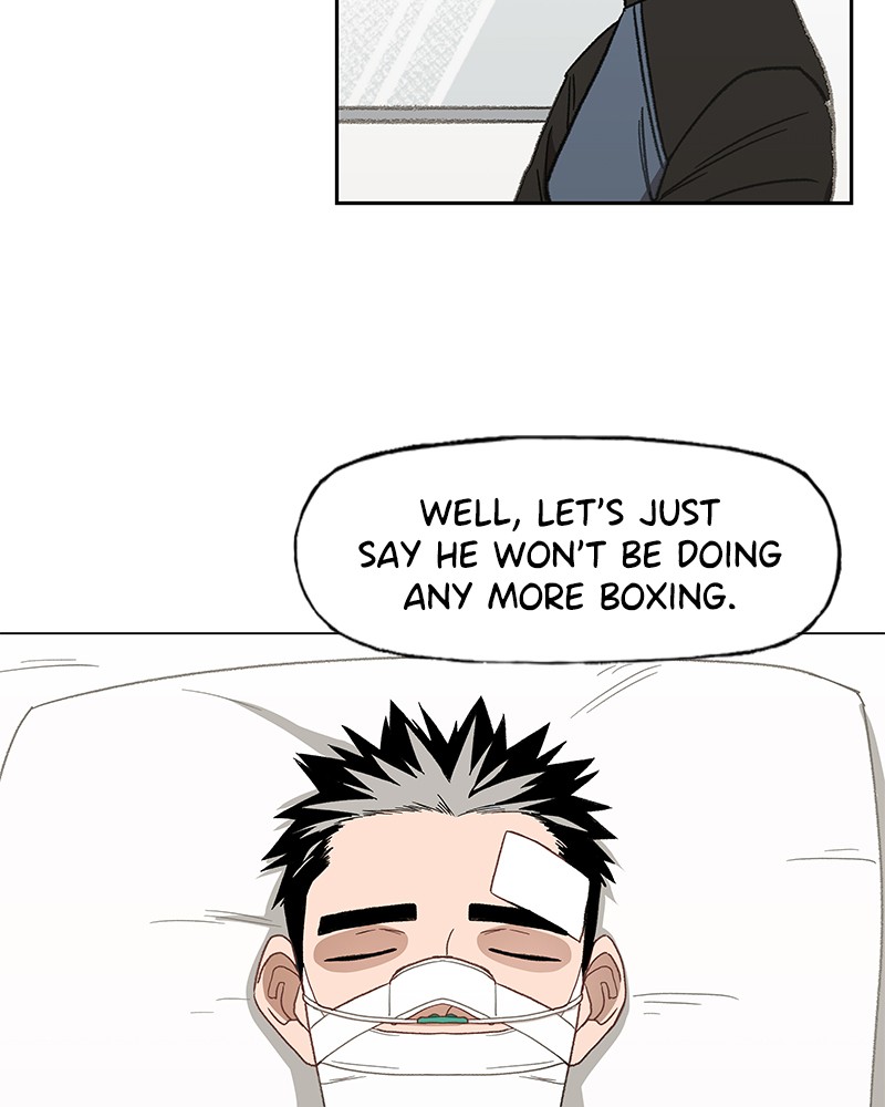 The Boxer Chapter 51 page 43 - Chapter 51: Ep. 51 - The Finish Line