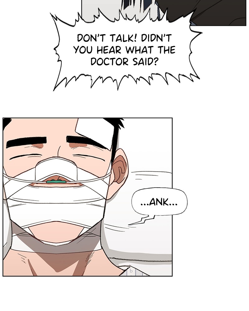 The Boxer Chapter 51 page 63 - Chapter 51: Ep. 51 - The Finish Line
