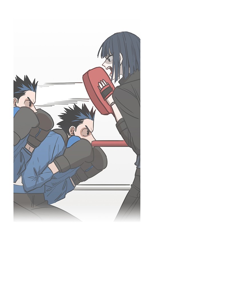 The Boxer Chapter 51 page 73 - Chapter 51: Ep. 51 - The Finish Line