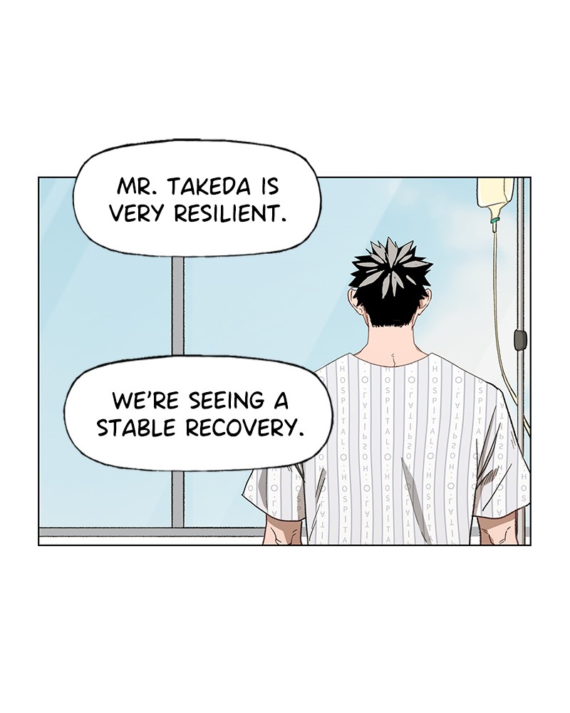 The Boxer Chapter 51 page 81 - Chapter 51: Ep. 51 - The Finish Line