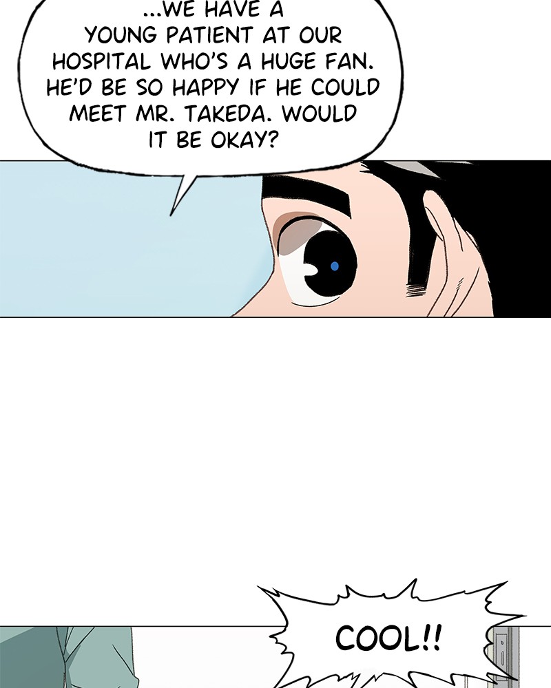 The Boxer Chapter 51 page 84 - Chapter 51: Ep. 51 - The Finish Line