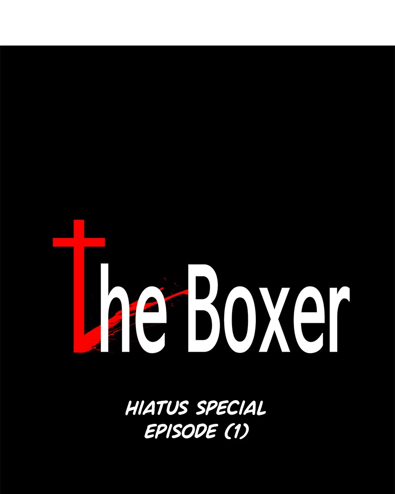 The Boxer Chapter 52 page 1 - Chapter 52: Hiatus Special Episode (1)