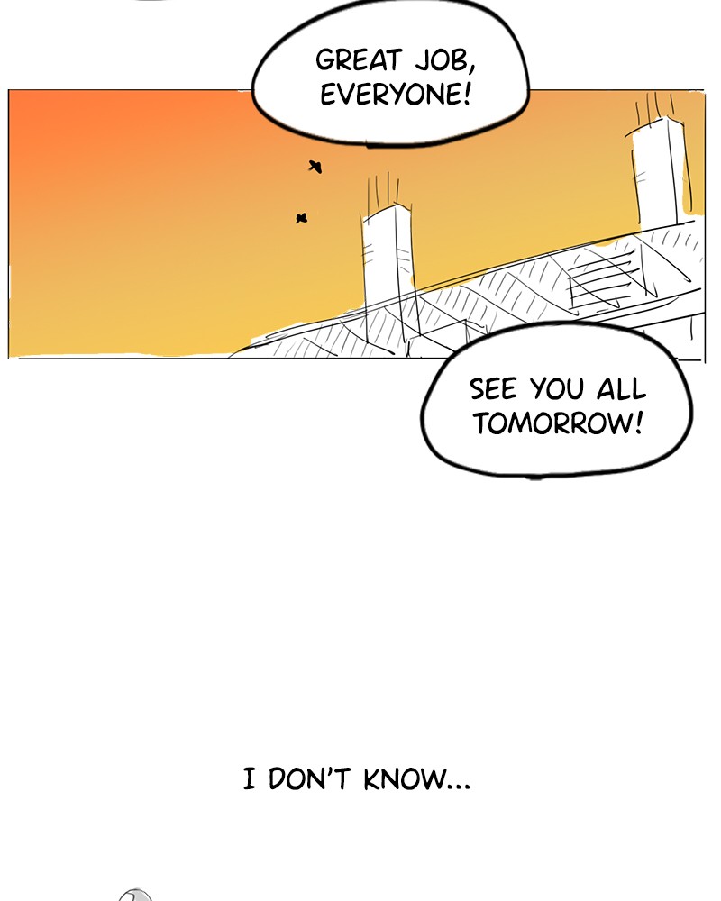 The Boxer Chapter 52 page 10 - Chapter 52: Hiatus Special Episode (1)