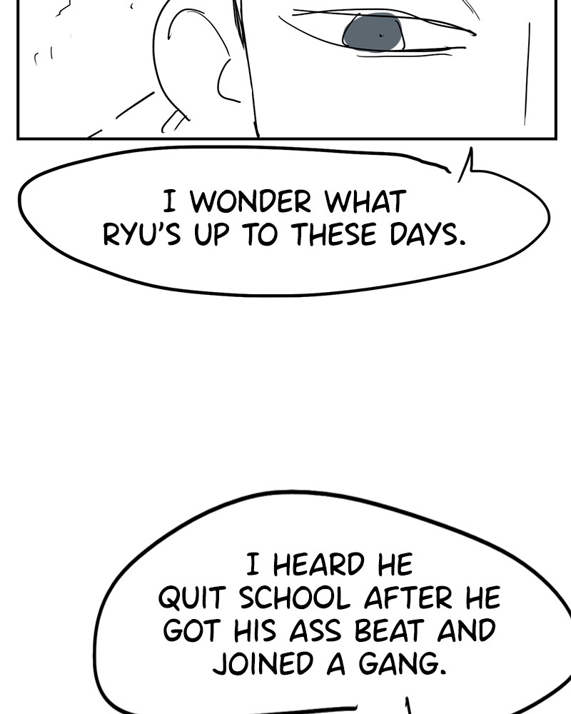 The Boxer Chapter 52 page 25 - Chapter 52: Hiatus Special Episode (1)