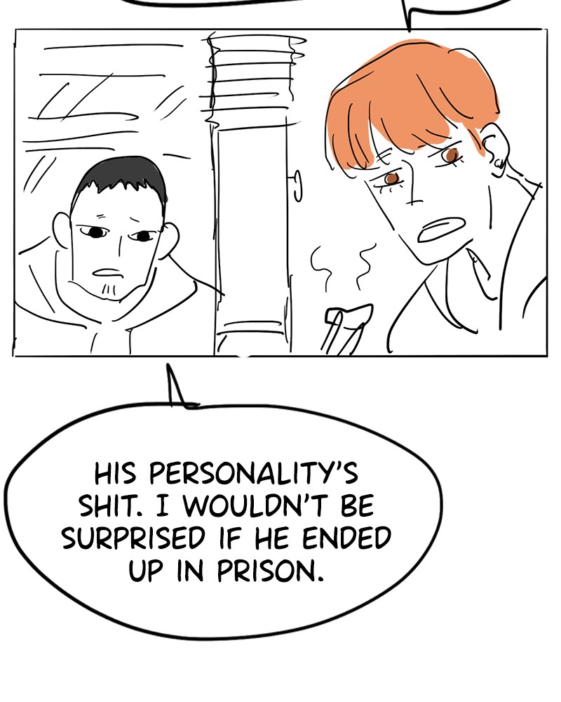 The Boxer Chapter 52 page 26 - Chapter 52: Hiatus Special Episode (1)