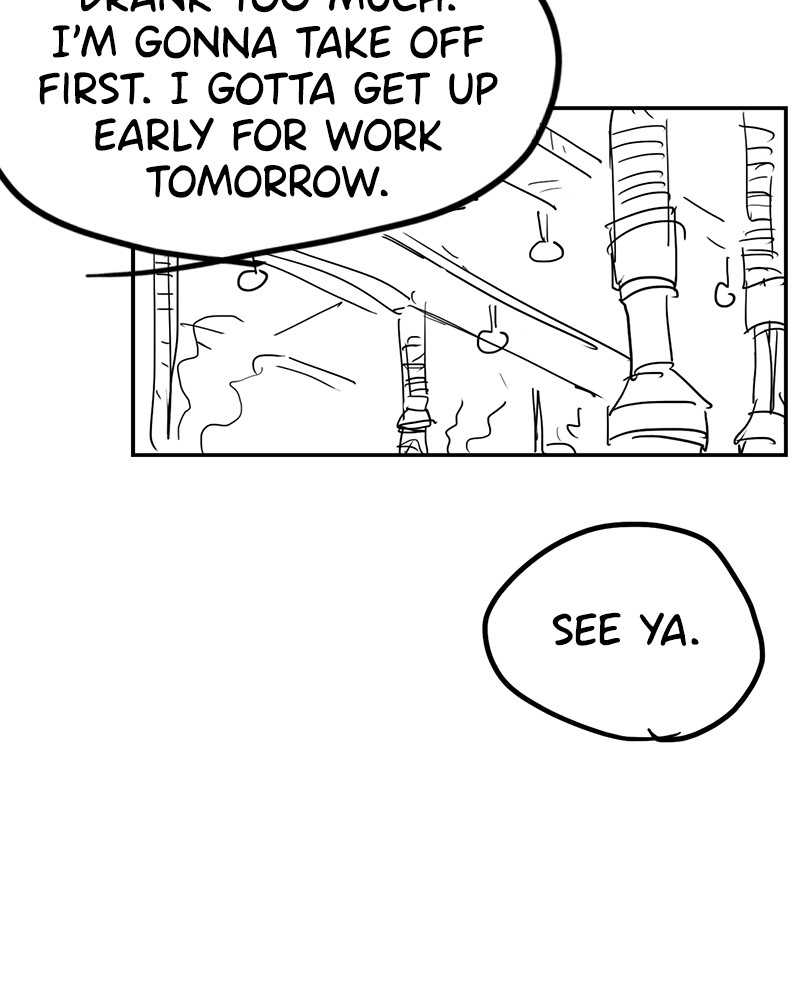 The Boxer Chapter 52 page 28 - Chapter 52: Hiatus Special Episode (1)