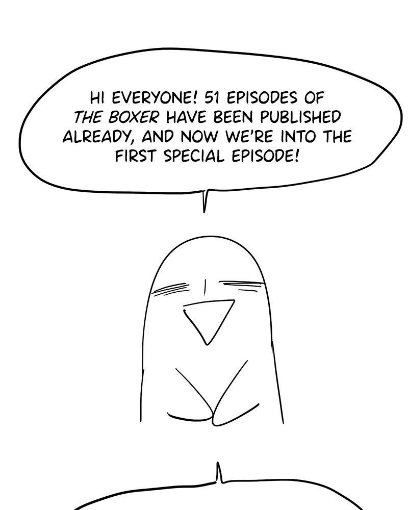 The Boxer Chapter 52 page 39 - Chapter 52: Hiatus Special Episode (1)