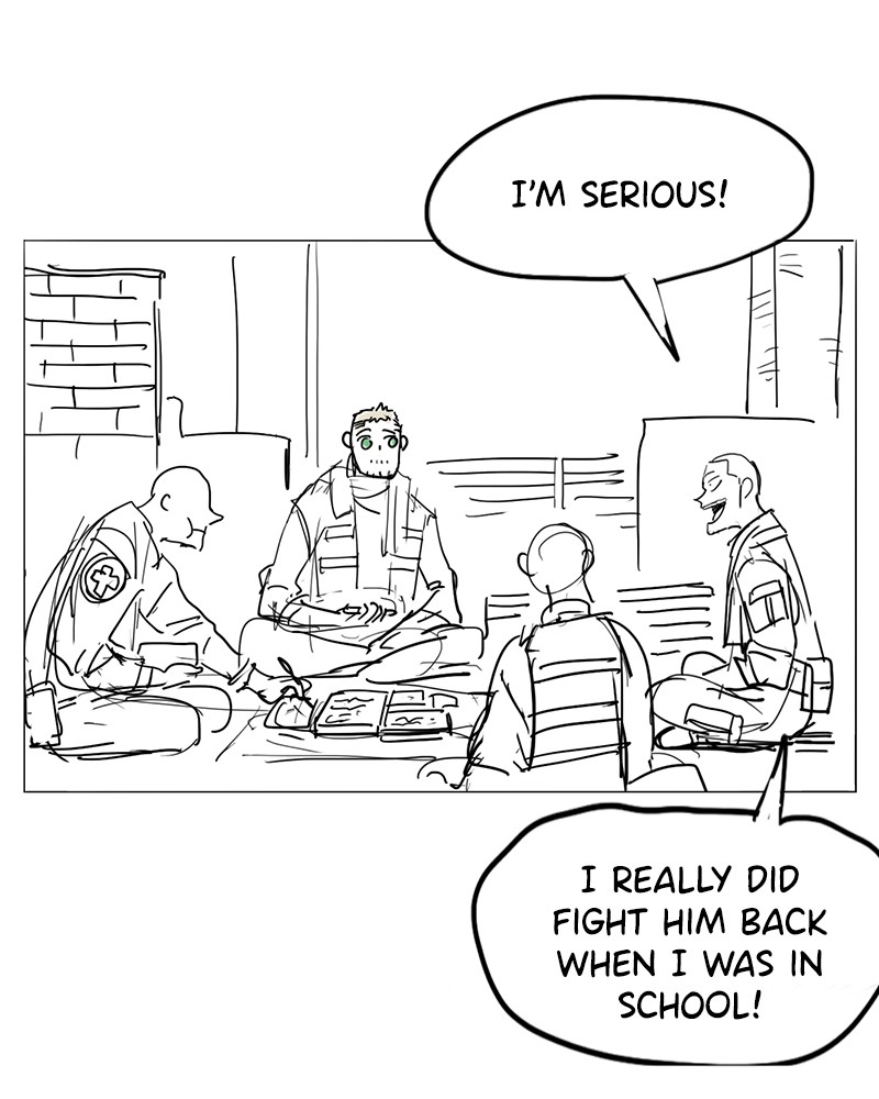 The Boxer Chapter 52 page 4 - Chapter 52: Hiatus Special Episode (1)