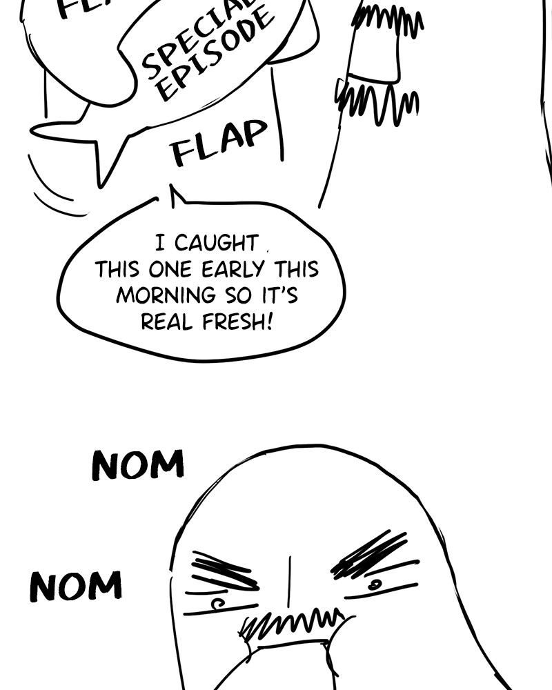 The Boxer Chapter 52 page 41 - Chapter 52: Hiatus Special Episode (1)