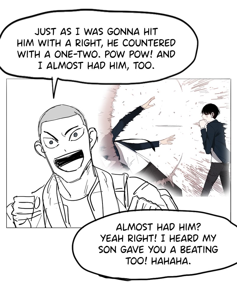 The Boxer Chapter 52 page 5 - Chapter 52: Hiatus Special Episode (1)