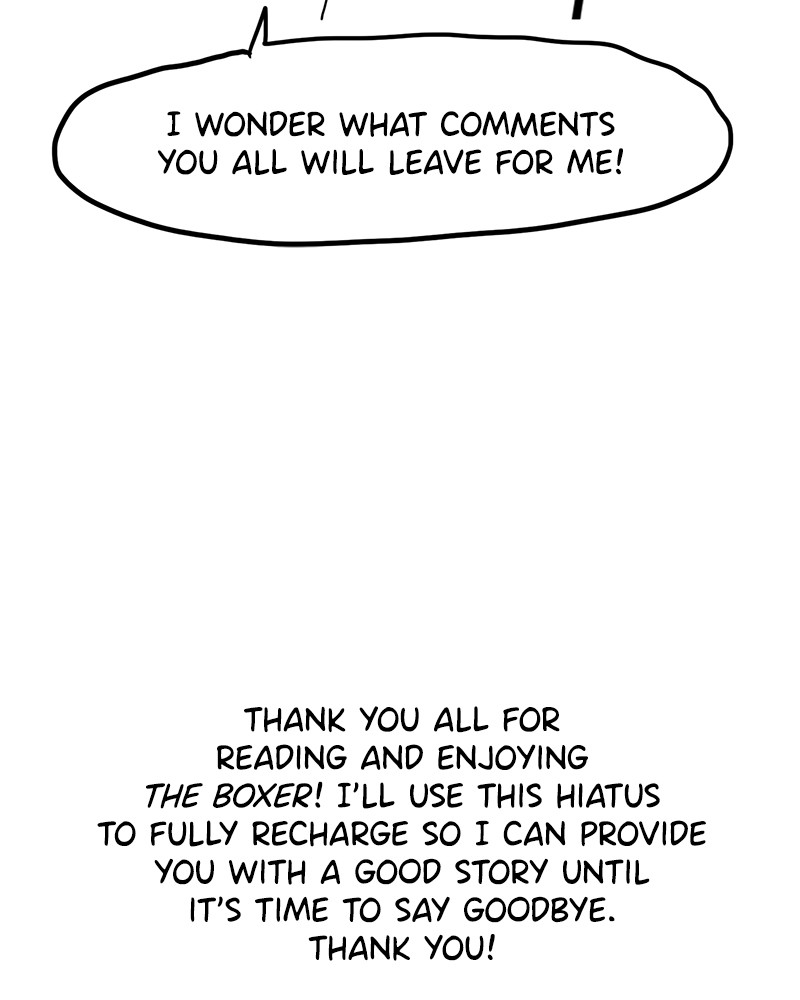 The Boxer Chapter 52 page 51 - Chapter 52: Hiatus Special Episode (1)