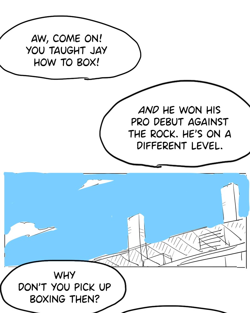 The Boxer Chapter 52 page 6 - Chapter 52: Hiatus Special Episode (1)